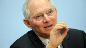 Schäuble macht mit Trennbankenplänen ernst