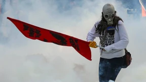 Der Krieg an der inneren Grenze