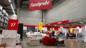 Ikea kauft alte Möbel zurück