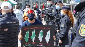 Seehofer droht harte Strafen für Angriffe auf jüdische Einrichtungen an