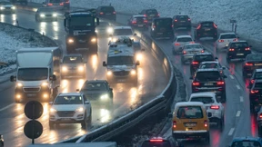43 Prozent weniger Staus auf Hessens Autobahnen