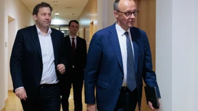 Noch ein geheimer Deal zwischen Merz und Klingbeil