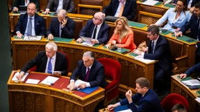 Netanjahus letzte Freunde