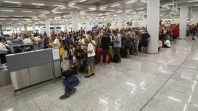 Deutsche Thomas Cook sagt alle Reisen für 2020 ab