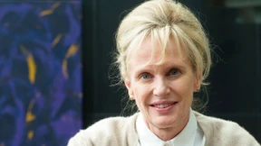 Ein Porträt der Künstlerin als junge Frau