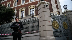 Fünf Deutsche in der Türkei festgenommen