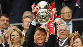 Van Gaal holt FA-Cup und muss gehen