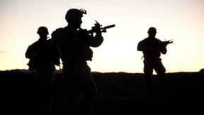 Kämpfe zwischen der Isaf und den Taliban