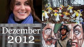 Kate hofft, Ägypten kämpft, Newtown schockt