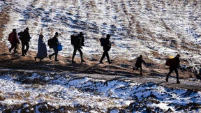 Entwicklungsminister Müller fordert Neukontrolle von Flüchtlingen