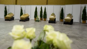 Getötete Touristen nach Deutschland gebracht