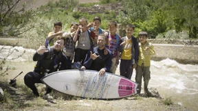 Unsurfed Afghanistan