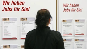 Und plötzlich ist die gut bezahlte Stelle futsch