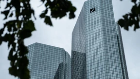 Die Deutsche Bank sucht den Weg zur europäischen Spitze