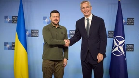 NATO sagt vierzig Milliarden Euro für Kiew zu