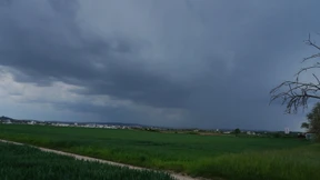Unwetter sorgt für Chaos in Baden-Württemberg