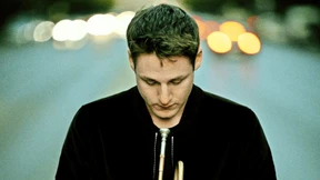 Durch die Trompete singen