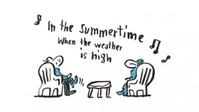 Spanien-Urlaub mit einem todkranken Dichter