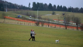 Wenn die Skilifte stillstehen