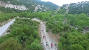 Laufen, wo die Götter wohnen