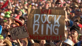 Wenn der Rock in den Ring steigt