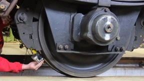 Gegen den Lärm der Güterzüge