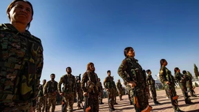 Assads Armee soll Kurden gegen Türkei unterstützen