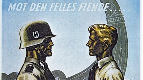 Nordische Kolonisten für das Reich im Osten