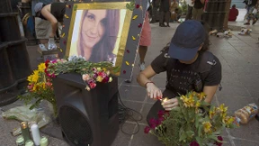 „Eine Heldin, die nicht umsonst starb“