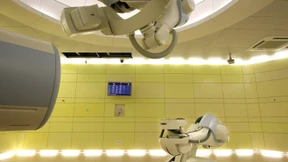 Partikeltherapie „vor Realisierung“