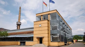 Schuhleisten aus dem Gropius-Bau