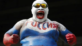 Russland fährt den zweiten Sieg ein