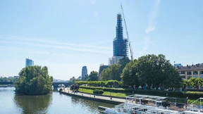 Geheimnis in der Kirchturmspitze