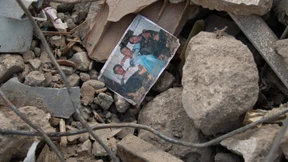 Im Grunde ist das Elend unbeschreiblich