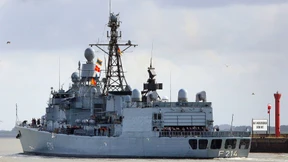 „Der Marine gehen die einsatzfähigen Schiffe aus“