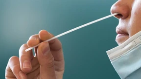 Corona-Inzidenz sinkt deutlich auf 826,0