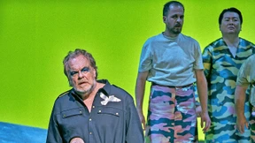 In Volles Gesang wird Gefühl zur Erkenntnis