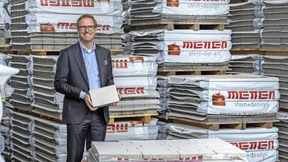 Klimaneutraler Beton für Städte