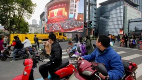 China will wieder mehr Staat