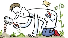 Onkel Doktor für den Boden