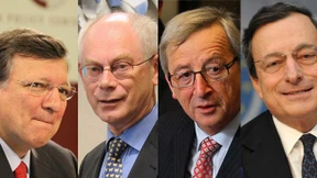 Vierergruppe fordert mehr Kompetenzen der EU-Ebene