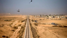 Ben Gurions Traum von 1000046