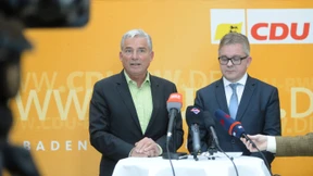 Strobl will stellvertretender Ministerpräsident werden 