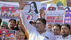 Brandstifter werden Modi gefährlich