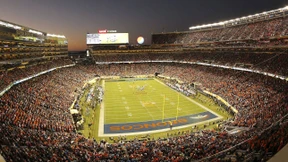 Zwei Millionen Super-Bowl-Fans