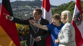 Schweiz und Österreich treten Sky Shield bei