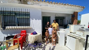 Wie das Leben in Spaniens Dörfer zurückkehrt