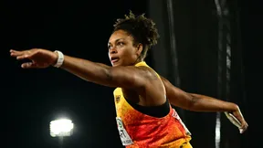 Shanice Craft gewinnt erstmals EM-Silber im Diskuswurf
