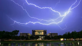 Deutscher Wetterdienst warnt genauer vor Unwettergefahren