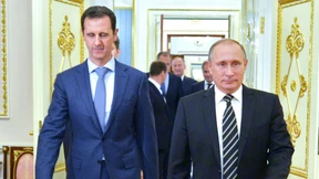 Nach dem Drehbuch Putins